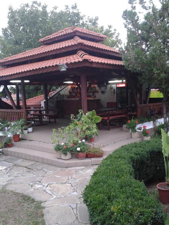 Family Hotel Accent Razgrad Exteriér fotografie