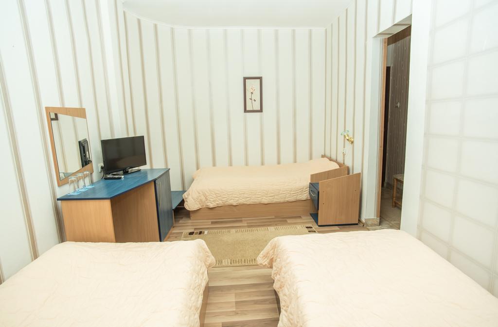 Family Hotel Accent Razgrad Exteriér fotografie