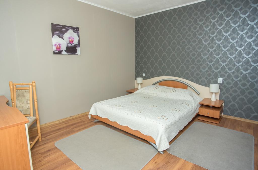 Family Hotel Accent Razgrad Exteriér fotografie