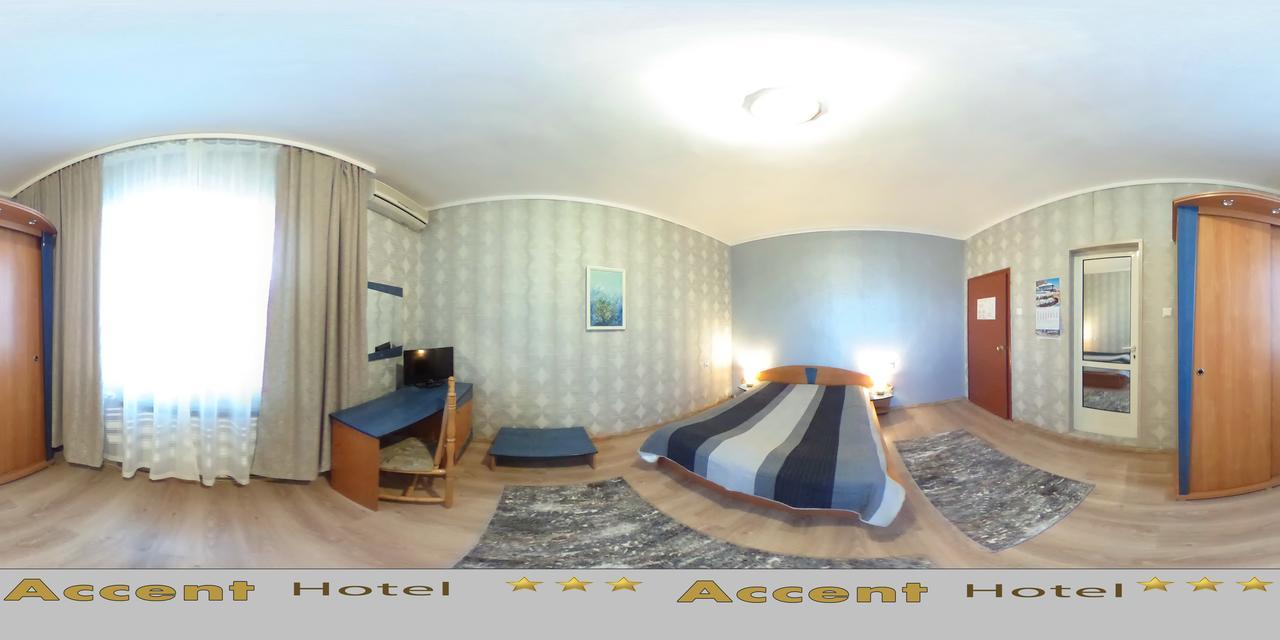 Family Hotel Accent Razgrad Pokoj fotografie