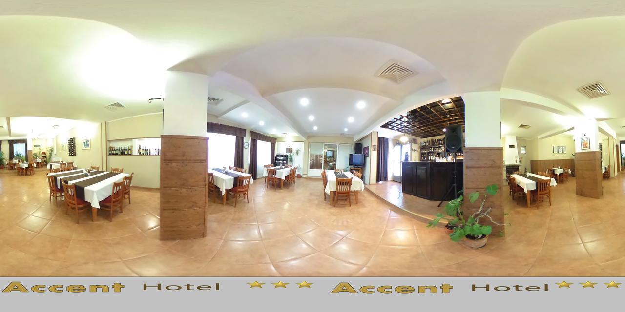 Family Hotel Accent Razgrad Exteriér fotografie